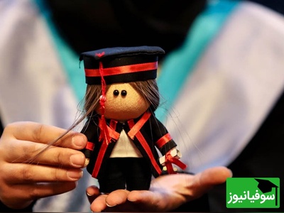 (عکس) لباس فارغ‌التحصیلی الهام‌گرفته از نمادهای باستانی ایرا/؛ وقتی هوش مصنوعی تاریخ را زنده می‌کند😍