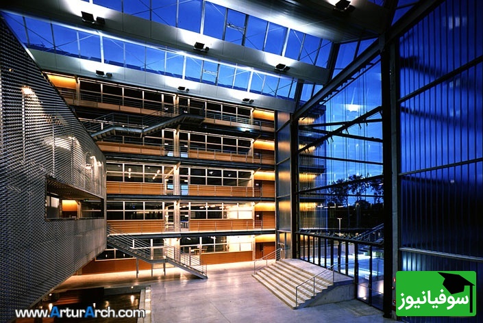 مدرسه معماری