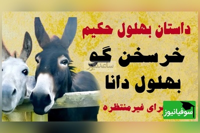 روایت بهلول و خرش، ماجرایی که از یک دروغ کوچک شروع شد و به یک حقیقت بزرگ درباره اعتماد رسید