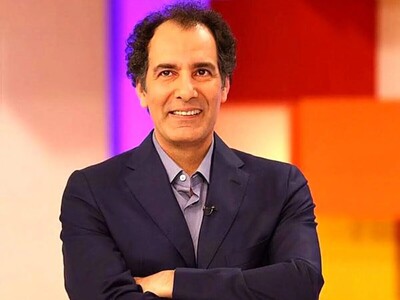 (ویدیو) "بهنام تشکر" عین بلبل روسی صحبت می‌کنه بعد میگه هیچی بلد نیستم! / نعیمه نظام دوست: روسی‌ها چرا انقدر لوبیا دارن توی زبانشونن؟😂😂