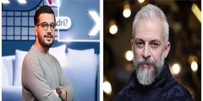 (ویدئو) اولین و آخرین عشق لانگ دیستنس کاظم سیاحی کی بود؟ ماجرای دختر دبیرستانی که «پشه مهمونی» را عاشق کرد! / حتما چیزای بدی تو نامه نوشتم که ...