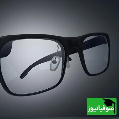 عینک هوشمند Air Glass 3 اوپو رونمایی شد؛ همان چیزی که گوگل برایش رؤیاپردازی می‌کرد / وزن عینک جدید اوپو ایر گلس 50 گرم است + تصاویر جالب و دیدنی