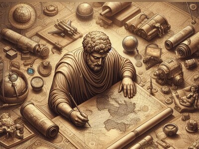 ویدئو / نگاهی به قدیمی‌ترین نقشه‌ی کشف شده در جهان، نقشه بابل! / بیایید ببینیم دنیا از دید مردمان باستان چگونه بوده است