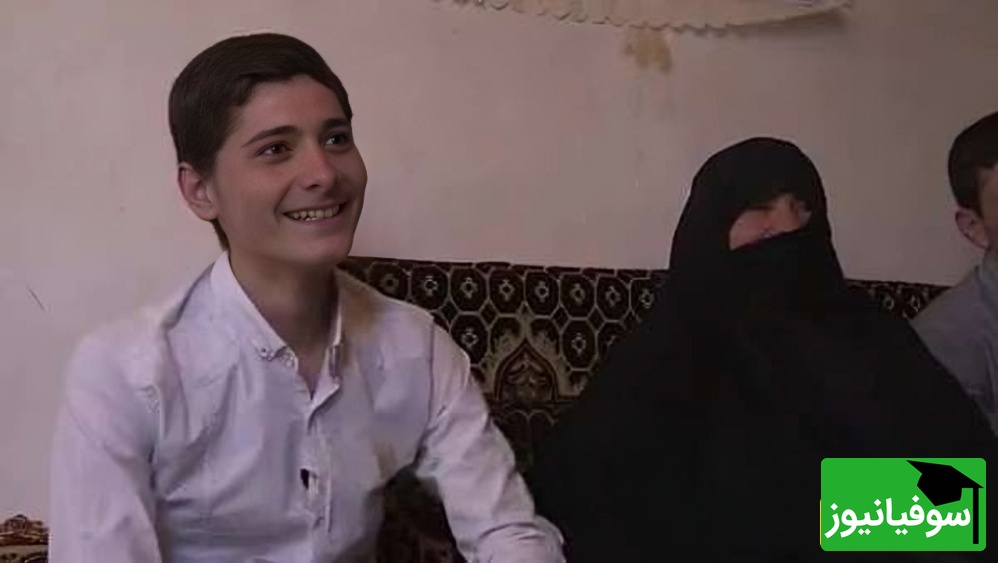 وقتی اراده و سخت‌کوشی، بی‌سوادی والدین و دیوارهای گِلی را شکست می‌دهد؛ روایت الهام‌بخش حسین بصری، رتبه 3 کنکور، نابغه‌ای که فرمول موفقیت را از نو نوشت... + فیلم