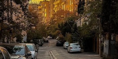 کوچه‌هایی که پاییز در آن‌ها عاشقی می‌کند؛ نیاوران با معماری منحصربه‌فردش