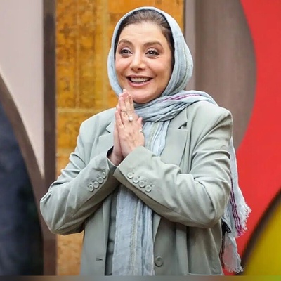 ویدیو | رویا میرعلمی خودش ستاره جوکر بود که هیچ، خانوادگی نابغه و تیزهوش تشریف دارن😂 / این صداها چیه آخه