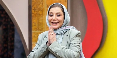 ویدیو | رویا میرعلمی خودش ستاره جوکر بود که هیچ، خانوادگی نابغه و تیزهوش تشریف دارن😂 / این صداها چیه آخه