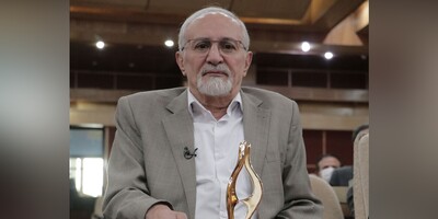 ویدیو/ چهرۀ ماندگار کارآفرینان قزوین که برای مردی با دستان قطع شده امید آفرید/ سید محمد موسوی مدیرعامل فیروز، از شیرین‌ترین اشک دنیا می‌گوید