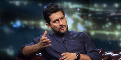 (ویدیو) ترکیب صدای "حامد بهداد" و شاه بیت "حافظ" چه شود / من ار چه در نظرِ یار خاک‌سار شدم...