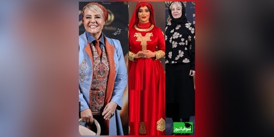 نگاهی ویژه  به تیپ و استایل شیک بانوان حاضر در جشن حافظ: از درخشش بهنوش طباطبایی و بهاره رهنما تا شراره رخام، رابعه اسکویی ،مریم کاویانی و سونیا حسنی