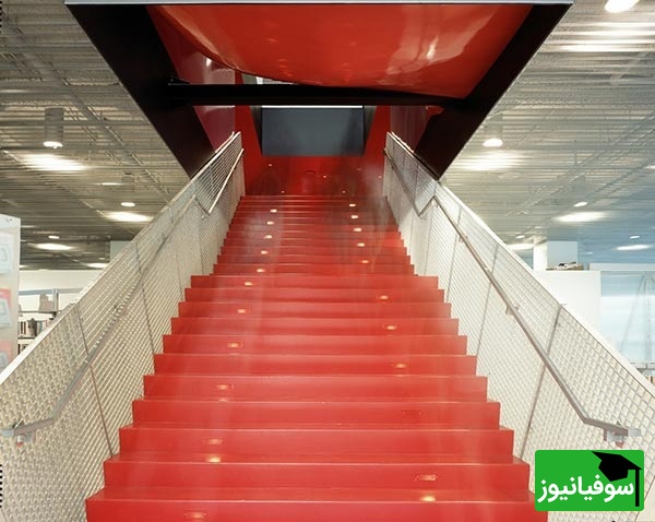 کتابخانه مرکزی سیاتل