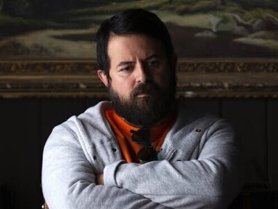 ویدیو/ بار دیگر درخشش یک سوپراستار ایرانی؛ "هومن سیدی" و تسلط بی‌عیب و نقص او به زبان انگلیسی در دل ونیز