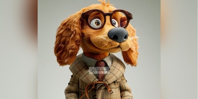 معما تصویری | فقط 10٪ نابغه ها میتوانند سگ دوم را در تصویر پیدا کنند!