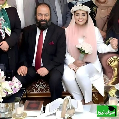 سوتی بزرگ علی اوجی تو شب عروسیش با نرگس محمدی/ مگه میشه همچین چیزی از یاد آدم بره؟!