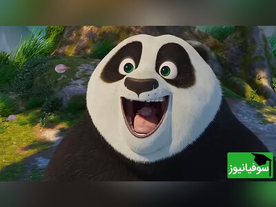 (ویدئو) خلاقیت و ابتکار جالب هنرمندی که با گوشی انیمیشن پاندای کونگ فو کار را ساخت