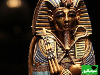 (عکس) کشفی حیرت‌انگیز؛ صندل فرعون توت‌عنخ‌آمون پس از 3300 سال، حقیقت خنده‌داری را فاش می‌کند!