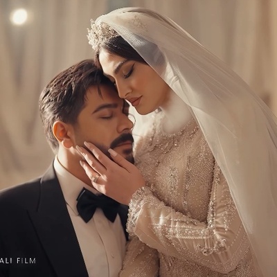 دلبری سهیل قاصدی یک روز بعد عروسی از مریم مومن: اینجانب قصد داشته ثانیه به ثانیه قربان صدقه جنابعالی رفته تا بتواند...