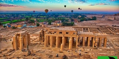 نگاهی نزدیک به حکاکی‌های شگفت‌انگیز معبد اسنا در موزه بزرگ مصر + ویدئو