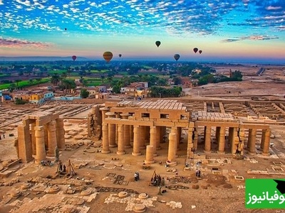 نگاهی نزدیک به حکاکی‌های شگفت‌انگیز معبد اسنا در موزه بزرگ مصر + ویدئو