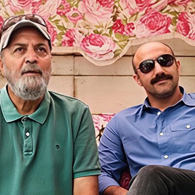 سیروس مقدم با کاریکاتورهای جنجالی پایتخت غوغا به پا کرد! نبوغی که چشم‌ها را خیره می‌کند