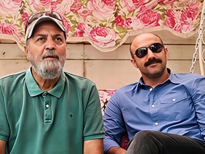 سیروس مقدم با کاریکاتورهای جنجالی پایتخت غوغا به پا کرد! نبوغی که چشم‌ها را خیره می‌کند