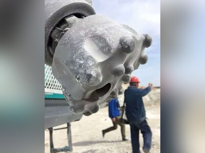 ویدیو/ حفاری تونل‌های غول‌پیکر در دل کوه‌های هلند با کمک ماشین‌های صنعتی عظیم