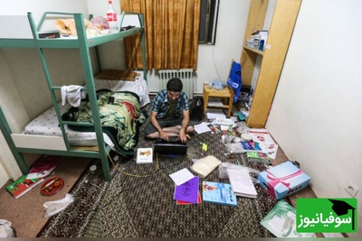 (عکس) اتفاقی نادر در تاریخ خوابگاه دانشجویی دانشگاه صنعتی امیرکبیر؛ صحنه‌ای که اشک مادران را در می‌آورد!