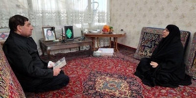 دستیار ویژه رهبر شهید انقلاب: دشمن بداند پرچم علمی ایران با ترور نخبگان بر زمین نخواهد ماند