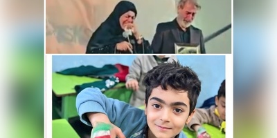 (ویدئو) اشک و انتظار؛ مادر ماکان هنوز چشم‌به‌راه تنها مفقودالاثر مدرسه شجره طیبه میناب