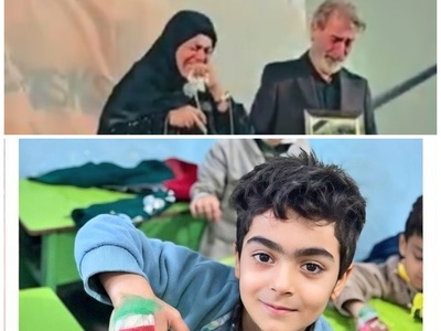(ویدئو) اشک و انتظار؛ مادر ماکان هنوز چشم‌به‌راه تنها مفقودالاثر مدرسه شجره طیبه میناب