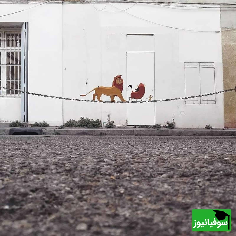 خلاقیت خیابانی