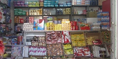 خلاقیت خنده دار بقال جنوبی برای فرار از گرما حماسه آفرید+عکس/ مغز نیست که معدن طلاست