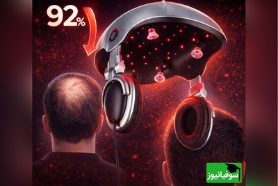 شوک علمی 2026: کلاهی که فولیکول‌های موی شما را 92 درصد جوان‌تر می‌کند!