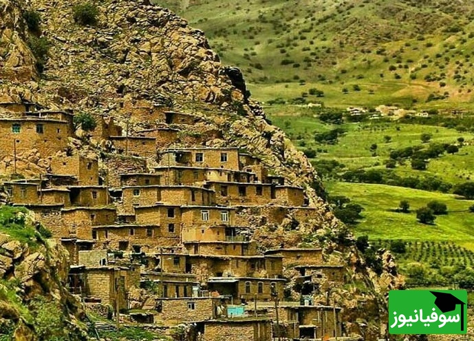 روستای زیبای ژیوار