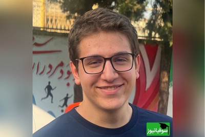 (عکس) خودنمایی گل‌های زیبای حیاط سرسبزِ آرتا قلعه‌باغی، رتبه 6 کنکور تجربی از رشت/ پدر و مادرم دو بالِ موفقیتم برای رسیدن به هدف بودند