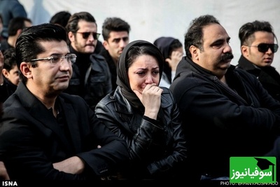 به بهانه یازدهمین سالگرد فوت مرتضی پاشایی نگاهی به حضور بی‌سابقه هنرمندان و بازیگران در مراسم وداع با مرتضی پاشایی؛ امیر قلعه‌نویی، شیلا خداداد، محمدرضا گلزار، فرزاد حسنی و... +ویدیو