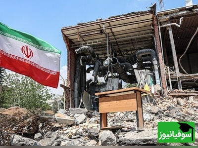 (ویدئو)چه بر سر این ساختمان چندطبقه آمد؟ روایت میدانی دانشجو از شب انفجار در دانشگاه علم‌وصنعت