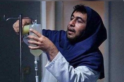 به بهانه روز پرستار یادی کنیم از سکانس های خنده دار با نقش آفرینی اسطوره های صبر در مقام پرستار/ بهرام افشاری، نعیمه نظام دوست، متین ستوده، رضا عطاران و...