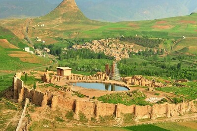 ویدئو/ رازهای ناگفته «تخت سلیمان»؛ از گنجینه پنهان پادشاهان ایران باستان تا انرژی‌های اسرارآمیز و زادگاه احتمالی زرتشت افسانه‌ای