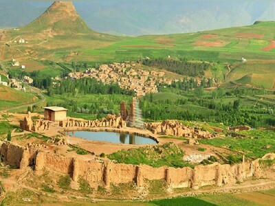 ویدئو/ رازهای ناگفته «تخت سلیمان»؛ از گنجینه پنهان پادشاهان ایران باستان تا انرژی‌های اسرارآمیز و زادگاه احتمالی زرتشت افسانه‌ای