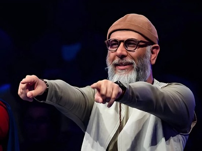 داستان جالب و خنده دار کنکور دادن محمد بحرانی از زبان خودش: علاقه ای به هیچ رشته ای نداشتم الکی رتبم شد 157 بیخودی رفتم دانشگاه تهران و الان با صدای بع بع نون درمیارم+فیلم