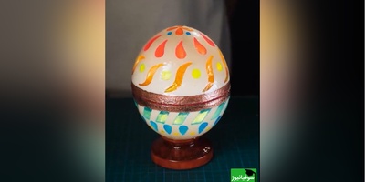 ویدئو /نگاهی به خلاقیت حماسه‌گونه: این تغییرِ تخم شترمرغ واقعاً در سطحِ دیگه‌ایه/ هنر دست فقط این بقیه سوسول بازیه!!+ ویدئو