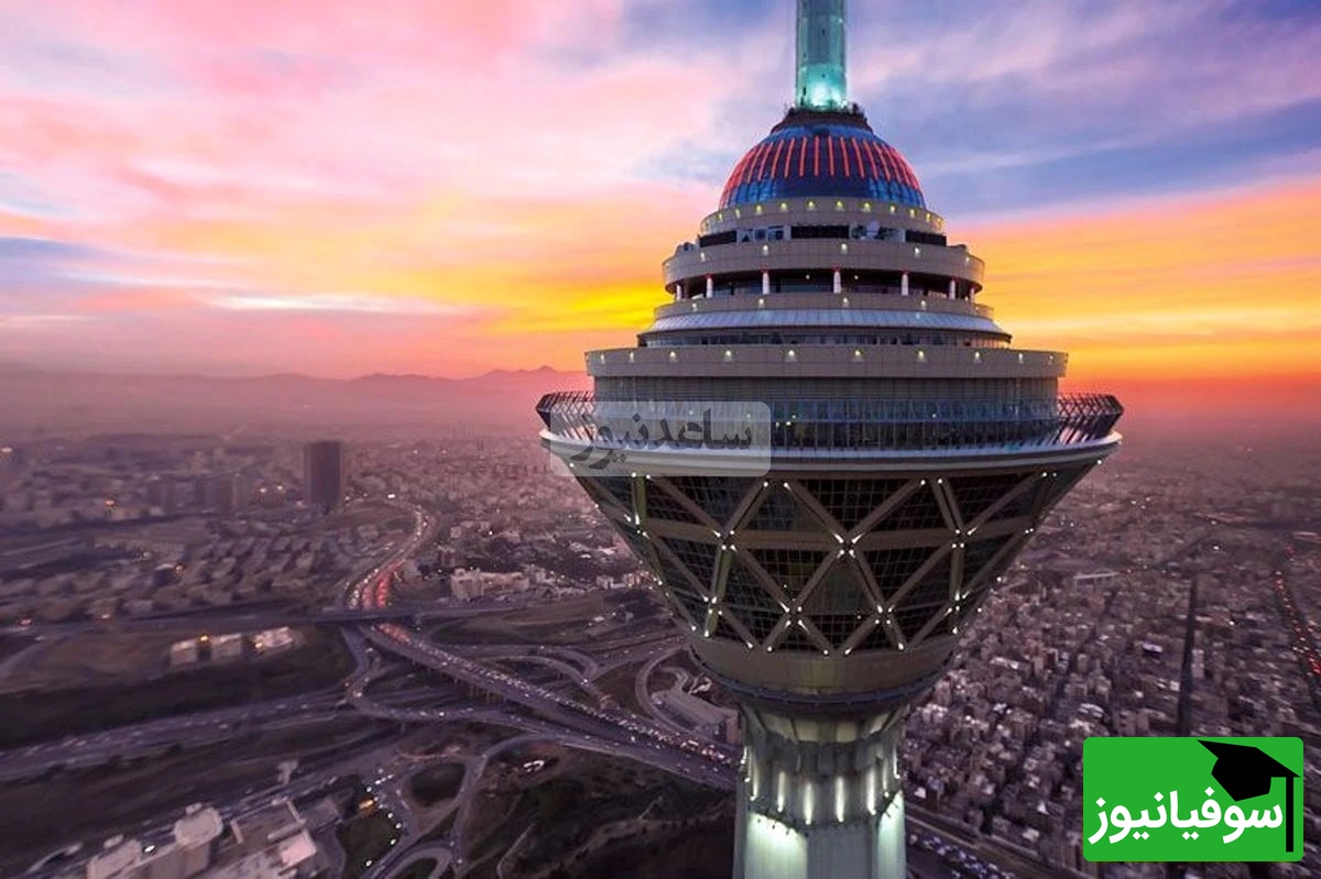 (ویدیو) باور نمیکنی همچین معماری و بنایی توی ایران وجود داره/ یکی از خاص‌ترین ساختمان‌های تهران اثری خارق‌العاده و بینظیر دکتر حافظی🤩