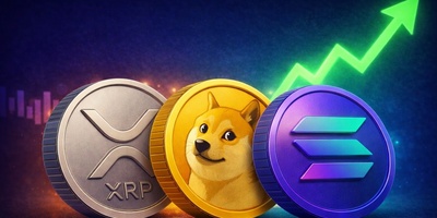 این سه آلت‌کوین آماده 10 برابر شدن هستند!