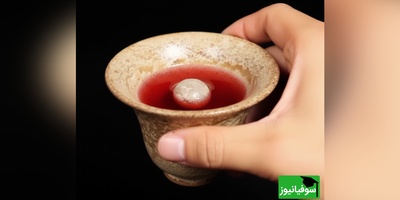 شاهکار فیثاغورث/ این جام با بقیه جام ها خیلی فرق داره! +ویدیو