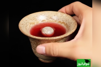 شاهکار فیثاغورث/ این جام با بقیه جام ها خیلی فرق داره! +ویدیو