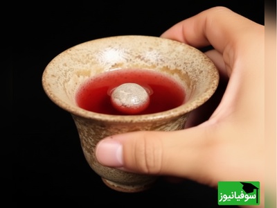 شاهکار فیثاغورث/ این جام با بقیه جام ها خیلی فرق داره! +ویدیو
