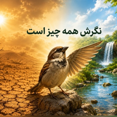 (ویدئو) داستان تکان‌دهنده «پرنده شاکر»؛ رازی که زندگی شما را زیر و رو می‌کند!