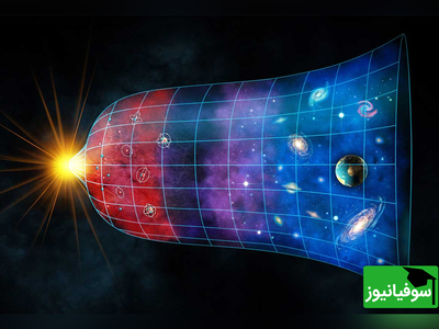 (ویدیو) تولد کیهان، از انفجار بزرگ تا منظومه شمسی در 365 روز!