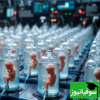 (ویدئو) این تصویر آینده بچه‌دار شدن ماست… به نظر شما وحشتناک است یا فوق‌العاده؟